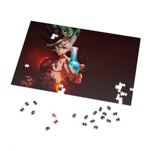 Load image into Gallery viewer, Anime Dr. Stone Jigsaw Puzzle