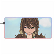 Load image into Gallery viewer, Fairy Tail RGB LED Mouse Pad (Desk Mat)