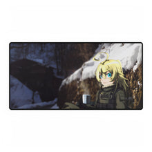 Load image into Gallery viewer, Youjo Senki Mouse Pad (Desk Mat)