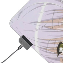 Load image into Gallery viewer, Clockwork Planet RGB LED Mouse Pad (Desk Mat)