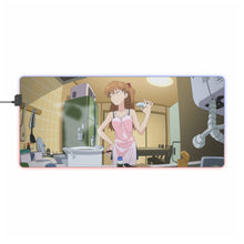 Load image into Gallery viewer, Evangelion: 2.0 You Can (Not) Advance RGB LED Mouse Pad (Desk Mat)