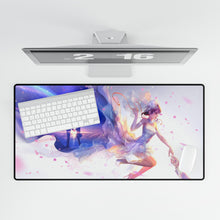 Load image into Gallery viewer, Anime Your Name.r Mouse Pad (Desk Mat)