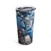 Load image into Gallery viewer, Ghost In The Shell Tumbler 20oz