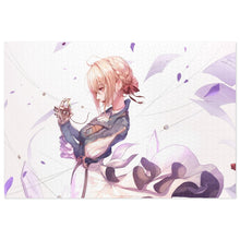Load image into Gallery viewer, Violet Evergarden Jigsaw Puzzle