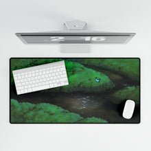 Load image into Gallery viewer, Anime Princess Mononoke Mouse Pad (Desk Mat)