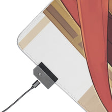 Load image into Gallery viewer, The Quintessential Quintuplets RGB LED Mouse Pad (Desk Mat)