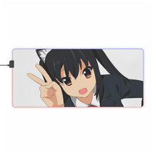 Load image into Gallery viewer, K-ON! RGB LED Mouse Pad (Desk Mat)