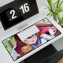 Load image into Gallery viewer, Tokai Teio Mouse Pad (Desk Mat)