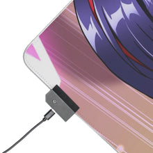 Load image into Gallery viewer, Love Live! Umi Sonoda RGB LED Mouse Pad (Desk Mat)