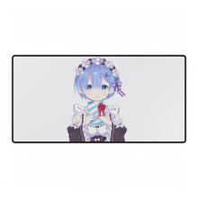 Load image into Gallery viewer, Anime Re:ZERO -Starting Life in Another World- Mouse Pad (Desk Mat)