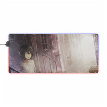 Load image into Gallery viewer, Anime Attack On Titan RGB LED Mouse Pad (Desk Mat)
