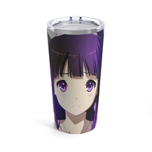 Load image into Gallery viewer, Eru Chitanda Face Tumbler 20oz