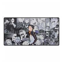 Load image into Gallery viewer, Anime Re:ZERO -Starting Life in Another World- Mouse Pad (Desk Mat)