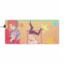 Load image into Gallery viewer, Anime My Little Monster RGB LED Mouse Pad (Desk Mat)