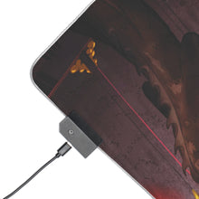 Load image into Gallery viewer, Anime Avatar: The Last Airbender RGB LED Mouse Pad (Desk Mat)