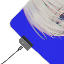 Load image into Gallery viewer, Toge Inumaki RGB LED Mouse Pad (Desk Mat)