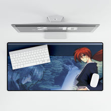 Load image into Gallery viewer, Samurai X Mouse Pad (Desk Mat)