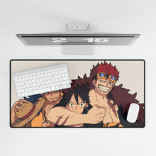 Load image into Gallery viewer, Anime One Piece Mouse Pad (Desk Mat)
