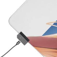 Load image into Gallery viewer, Uma Musume: Pretty Derby RGB LED Mouse Pad (Desk Mat)