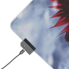 Load image into Gallery viewer, I AM RED RIOT RGB LED Mouse Pad (Desk Mat)