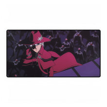 Load image into Gallery viewer, The Vampire Dies In No Time Mouse Pad (Desk Mat)