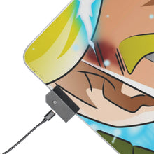 Load image into Gallery viewer, Dragon Ball Super RGB LED Mouse Pad (Desk Mat)