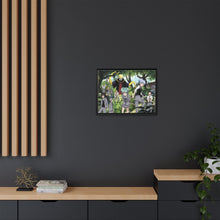 Load image into Gallery viewer, Assassination Classroom Canvas Framed Art Print