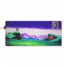 Load image into Gallery viewer, dragon ball z RGB LED Mouse Pad (Desk Mat)