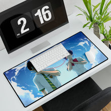 Load image into Gallery viewer, Your Name. Mouse Pad (Desk Mat)