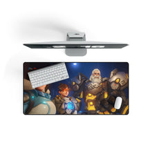 Load image into Gallery viewer, Overwatch 2 Mouse Pad (Desk Mat)