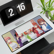 Load image into Gallery viewer, Anime The Quintessential Quintuplets Mouse Pad (Desk Mat)