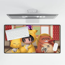 Load image into Gallery viewer, Gugure Kokkuri-san Mouse Pad (Desk Mat)