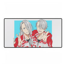 Load image into Gallery viewer, Yuri!!! on Ice Mouse Pad (Desk Mat)
