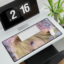 Load image into Gallery viewer, Anime Your Lie in April Mouse Pad (Desk Mat)