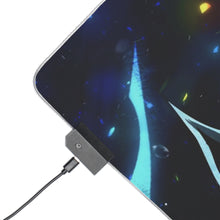 Load image into Gallery viewer, Anime Jojo's Bizarre Adventure RGB LED Mouse Pad (Desk Mat)
