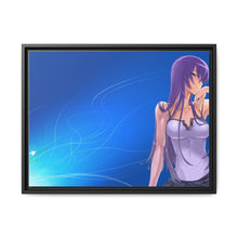 Load image into Gallery viewer, Highschool Of The Dead Canvas Framed Art Print