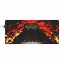 Load image into Gallery viewer, Jujutsu Kaisen RGB LED Mouse Pad (Desk Mat)
