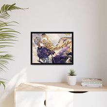 Load image into Gallery viewer, Fate/Apocrypha Ruler Canvas Framed Art Print