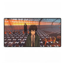 Load image into Gallery viewer, Psycho-Pass 3 First Inspector Mouse Pad (Desk Mat)