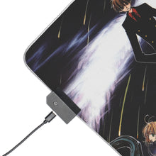 Load image into Gallery viewer, Tsubasa: Reservoir Chronicle RGB LED Mouse Pad (Desk Mat)