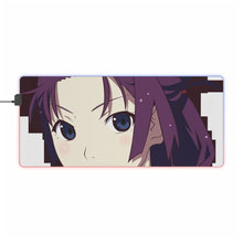 Load image into Gallery viewer, Monogatari (Series) RGB LED Mouse Pad (Desk Mat)