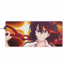 Load image into Gallery viewer, Anime Kill La Kill RGB LED Mouse Pad (Desk Mat)