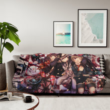 Load image into Gallery viewer, Anime Noragami Sherpa Blanket