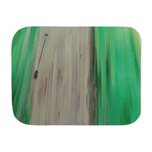 Load image into Gallery viewer, Anime Princess Mononoker Sherpa Blanket