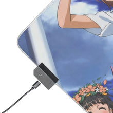 Load image into Gallery viewer, A Certain Scientific Railgun RGB LED Mouse Pad (Desk Mat)