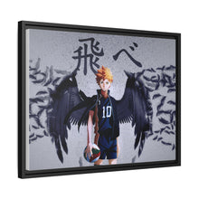 Load image into Gallery viewer, Haikyu!! Canvas Framed Art Print