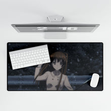 Load image into Gallery viewer, White Album 2 Mouse Pad (Desk Mat)