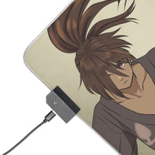 Load image into Gallery viewer, Hyakkimaru RGB LED Mouse Pad (Desk Mat)