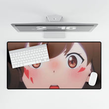 Load image into Gallery viewer, Jellyfish Can t Swim In The Night Mouse Pad (Desk Mat)