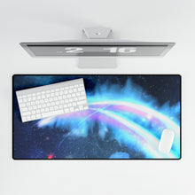 Load image into Gallery viewer, Your Name. Mouse Pad (Desk Mat)